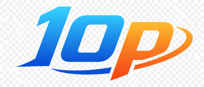 10p